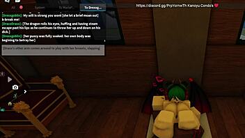 Draco's bizarre black sex leaves me feeling so intense and wild inside