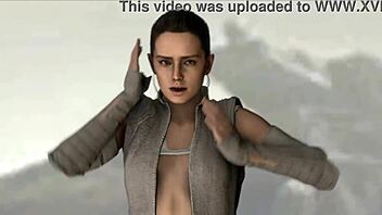 Rey Auditions for Porn