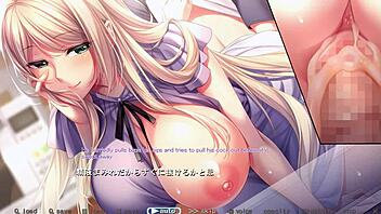 bunnys mama daikou service route1 scene7 with subtitle