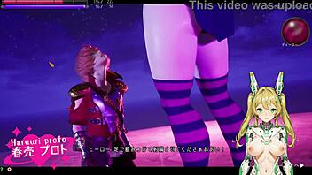 How To Clear Under The Witch Hentai Game?