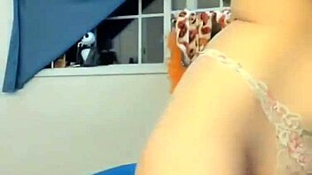 Feeling the intense pleasure of doggystyle anal and pussy play