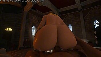 Link fucks princess zelda in sfm compilation