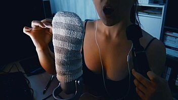 ASMR JOI with French accent and erotic instructions
