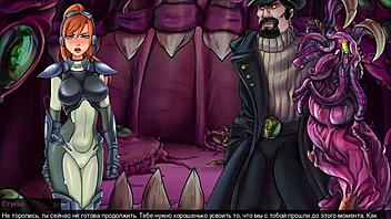 Slutcraft Gameplay Features Intense Masturbation