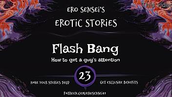 flash bang erotic audio for women eses23