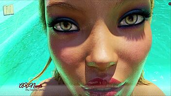 In this game, you navigate through alternate existence scenarios in episode 67 with various challenges and storylines