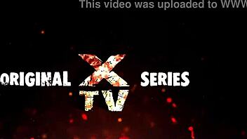 lina shisuta, just 18, takes triple penetration for wild anal climax