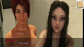 I’m hooked on WVM 91 where Elizabeth makes amends in 3D