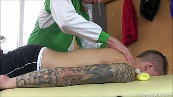 Gay Massage Passion