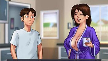 what's new in summertime saga 187?