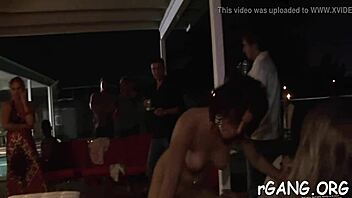 lesbo game between pals, tight pussy sucking and fucking to orgasm