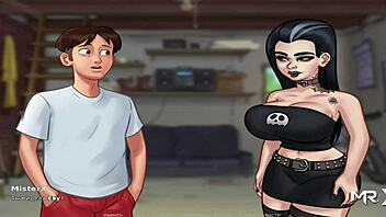 Summertimesaga Give Money And Ill Be Ready For You For More E2 18