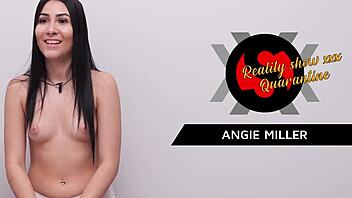 Gali Diva Stars in Quarantined Reality SexMex Clip