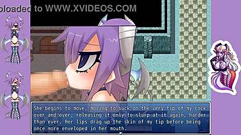 mgq paradox remi scenes in hentai game with blowjob