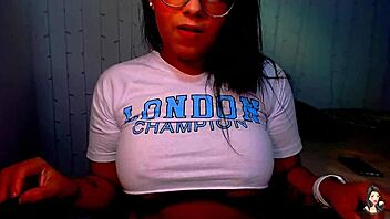 Punch Hand in Asshole for JOI CEI!