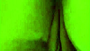 Wonderful big-assed woman dying of horniness with wet clit