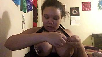 My First Time Using Nipple Clamps – Intense BDSM Experience!