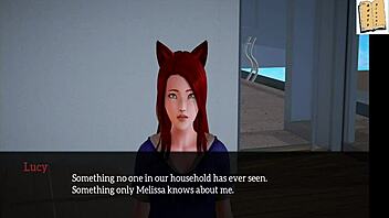 my new family 131 with redhead teen 😍