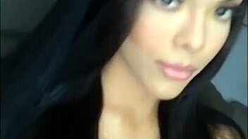 Skinny Young Trannies Party And Work As Prostitutes