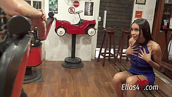 Friend of My Fiancé Gets My Big Ass