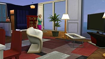 Colleagues Reveal Bodies, Curious Sex Follows