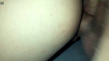 My first creampie with a latina blonde amateur was so intense and messy 😘