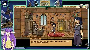 Witch Trainer Silver Continues in Part 20