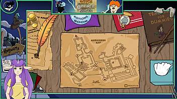 witch trainer silver part 17