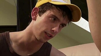 Gay men from Czech Republic engage in raw sex and fisting