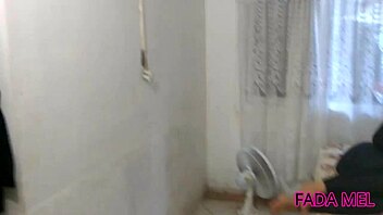 fada mel shows vibe to friend, then they kiss and suck pussy 😘