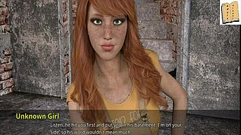 wvm 28 features a purple haired teen looking hot naked