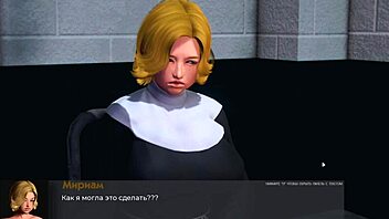 Steamy Hentai Action in Deviant Anomalies Part 25 Gameplay