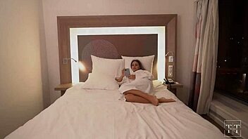 I Fucked My Gorgeous Girlfriend In Front Of Everyone!