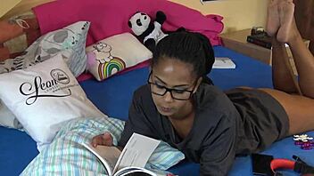 Sexy brunette Isabella teases with bare legs and tight ass in candid moment