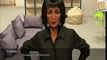 I’m hooked on WVM 91 where Elizabeth makes amends in 3D