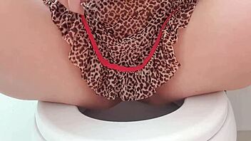 Hell Yeah! Latina in See-Through Nightgown Teases with Big Shaved Pussy During Hot Massage!