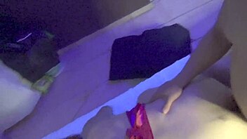 Riding dick with a long dress on. This redhead Latina shows nasty cowgirl moves in homemade clip.