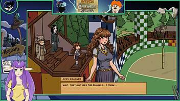 witch trainer silver part 17