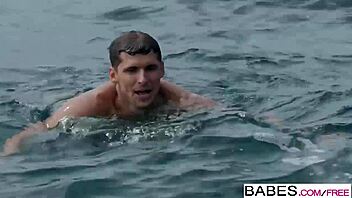 Babes - Elegant Anal with Taissia and Kristof Cale  