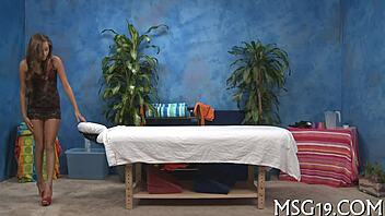 Flexible Angel Enjoys Unique Insertion in Stunning Display