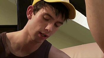 czech gay couple enjoys street activities and intimate moments