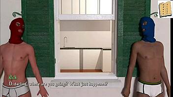 Being a dik chick route 20