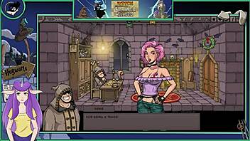 Witch Trainer Silver Continues in Part 20