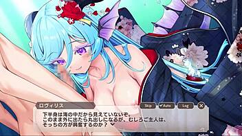 I'm addicted to monster girl blowjobs