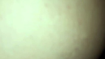 My first creampie with a latina blonde amateur was so intense and messy 😘