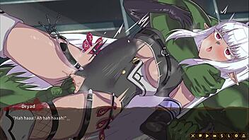 the impregnation of the elves parte 2