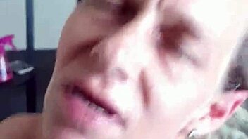 i spit cum on her tits