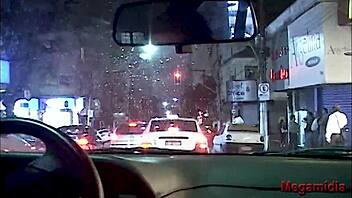 Why does the husband hire a gigolo for his wife?