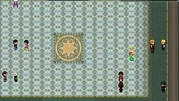 Pixel art madness in Henteria Chronicles 3 Part 8!