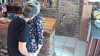 i caught my husband masturbating with the cute neighbor's wife in reality